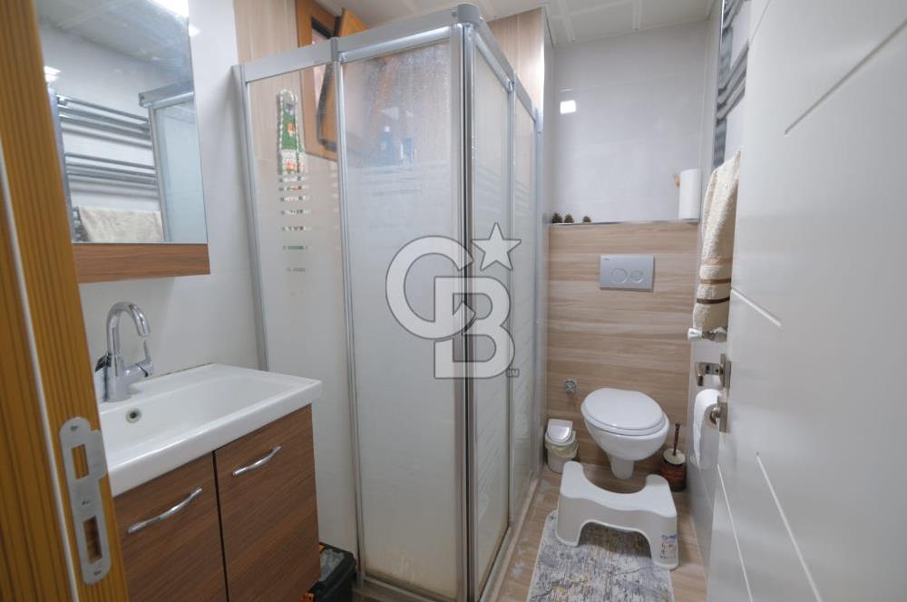MENEMEN ULUKENTTE CB İYADAN SATILIK 3+1 DAİRE