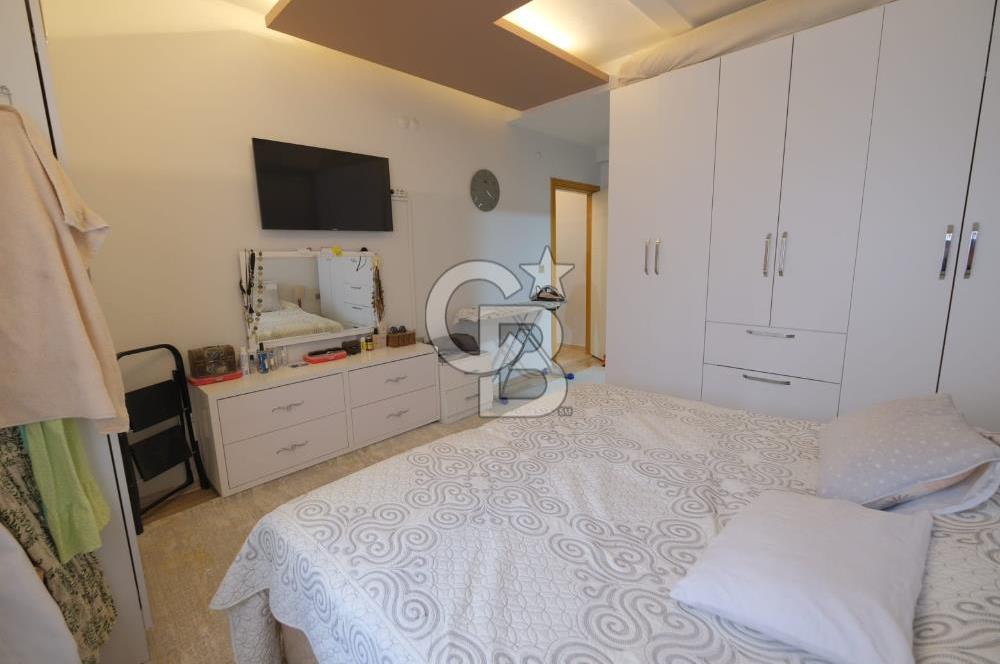 MENEMEN ULUKENTTE CB İYADAN SATILIK 3+1 DAİRE
