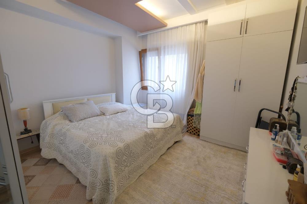 MENEMEN ULUKENTTE CB İYADAN SATILIK 3+1 DAİRE
