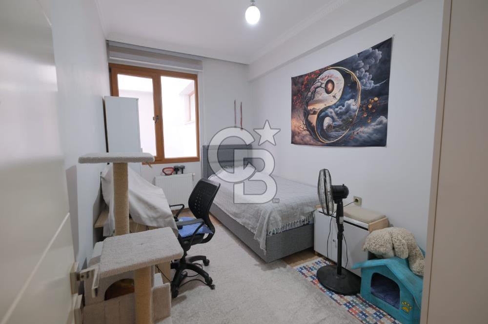 MENEMEN ULUKENTTE CB İYADAN SATILIK 3+1 DAİRE