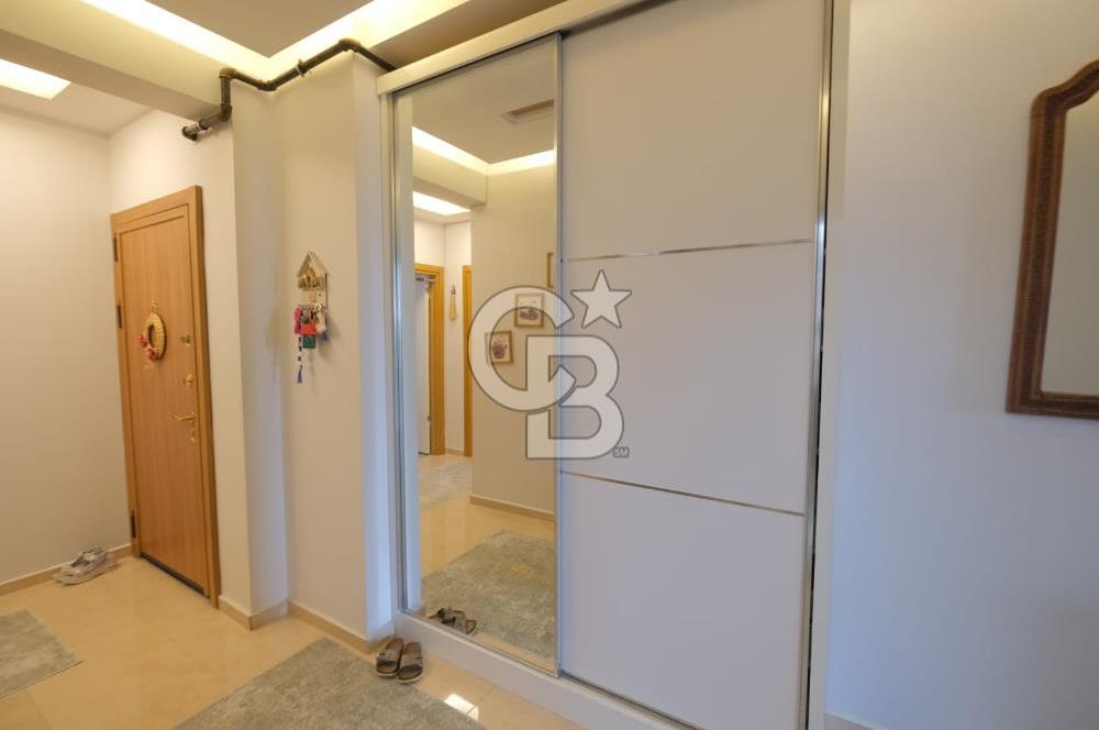 MENEMEN ULUKENTTE CB İYADAN SATILIK 3+1 DAİRE