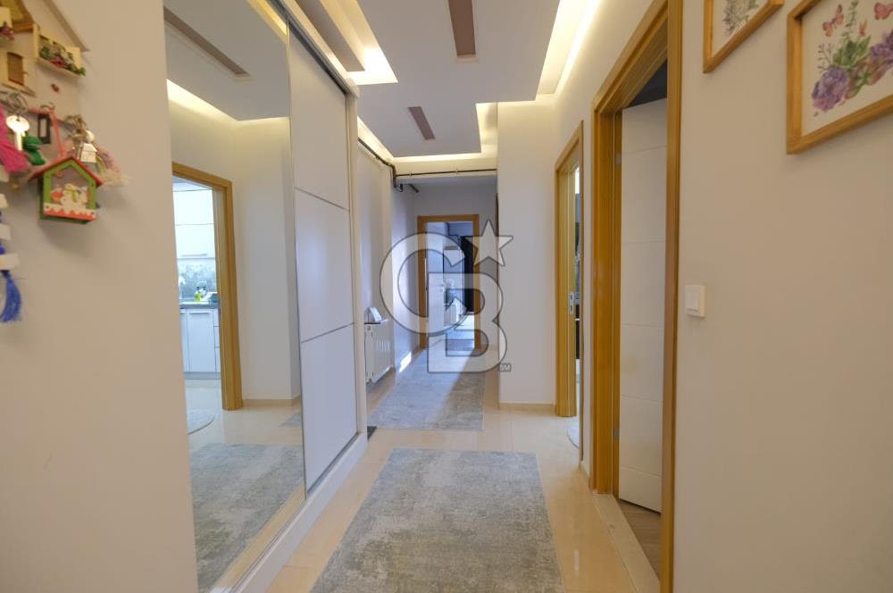 MENEMEN ULUKENTTE CB İYADAN SATILIK 3+1 DAİRE