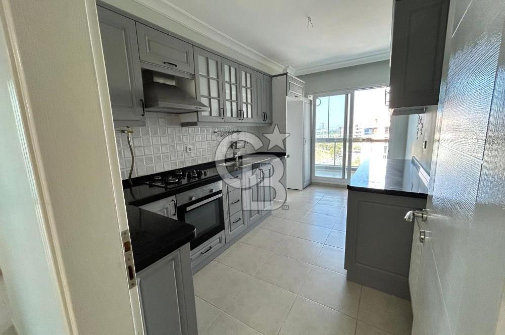 Site İçinde Havuzlu Güvenlikli 3+1 Kiralık Daire – Menemen Ulukent Merkezi Konumda!