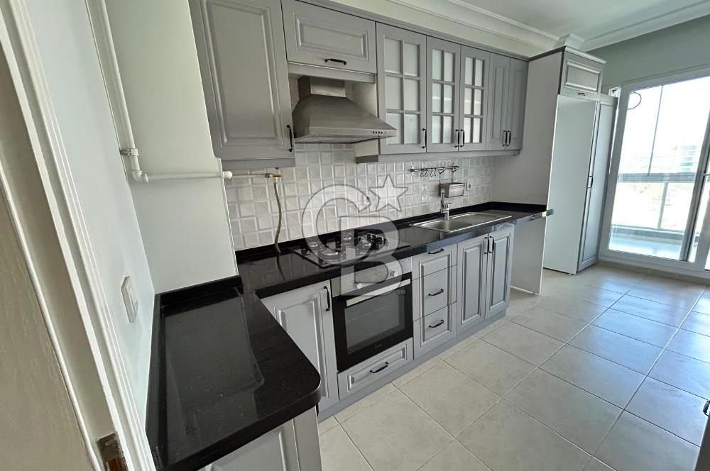 Site İçinde Havuzlu Güvenlikli 3+1 Kiralık Daire – Menemen Ulukent Merkezi Konumda!