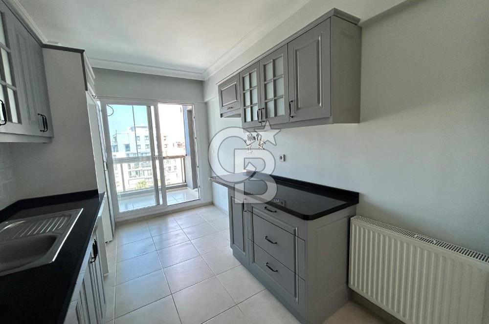 Site İçinde Havuzlu Güvenlikli 3+1 Kiralık Daire – Menemen Ulukent Merkezi Konumda!