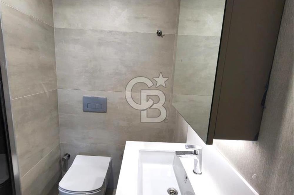 CB EAGLE'DAN EMLAK KONUT EVLERİNDE 2+1 E.BANYOLU KİRALIK DAİRE