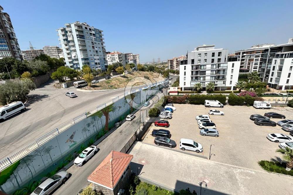 Site İçinde Havuzlu Güvenlikli 3+1 Kiralık Daire – Menemen Ulukent Merkezi Konumda!