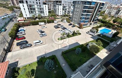 Site İçinde Havuzlu Güvenlikli 3+1 Kiralık Daire – Menemen Ulukent Merkezi Konumda!