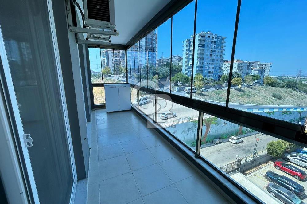 Site İçinde Havuzlu Güvenlikli 3+1 Kiralık Daire – Menemen Ulukent Merkezi Konumda!