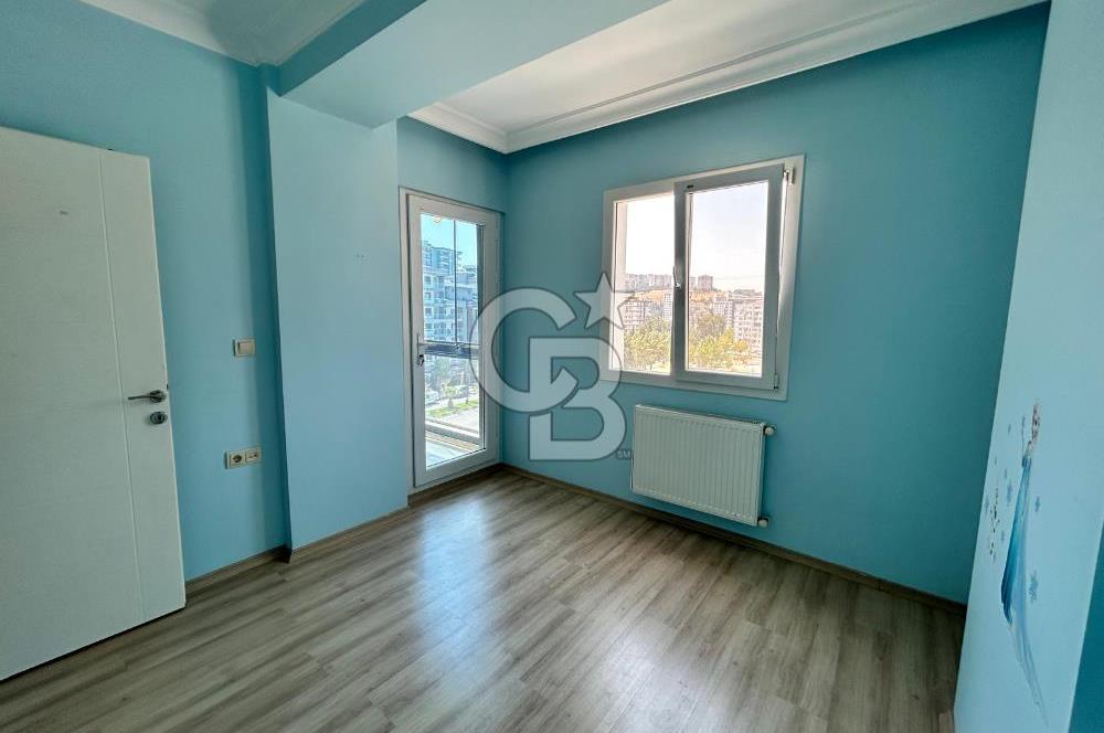 Site İçinde Havuzlu Güvenlikli 3+1 Kiralık Daire – Menemen Ulukent Merkezi Konumda!