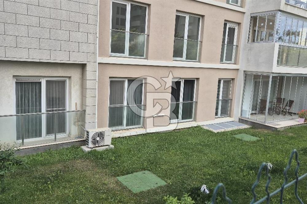 Oyak Buca Konutları 1. Etap Bahçe Katı, Ful Eşyalı, Kiralık 2+1
