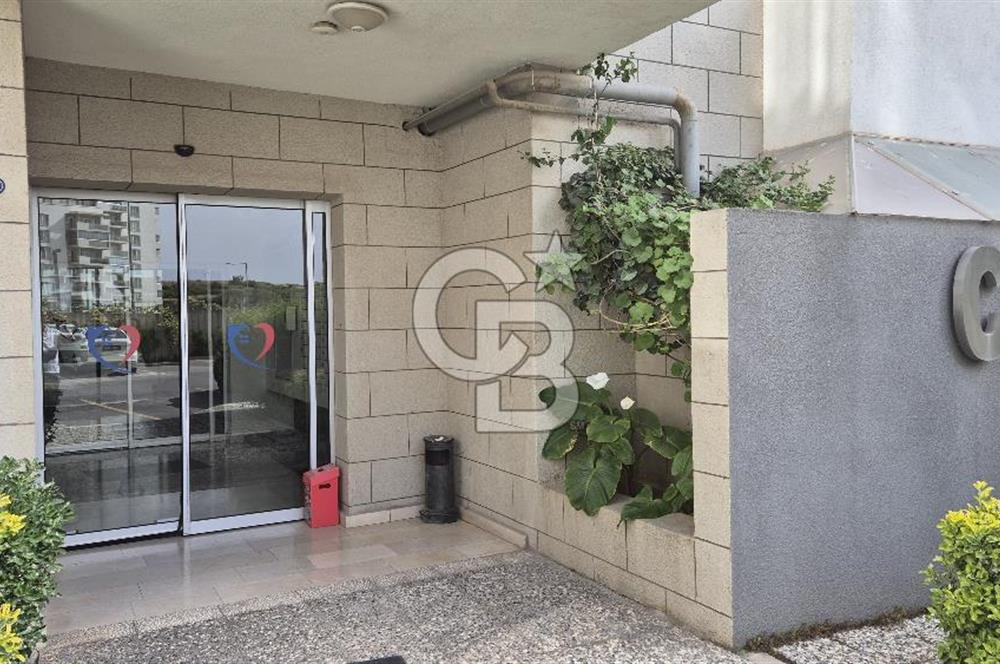 Oyak Buca Konutları 1. Etap Bahçe Katı, Ful Eşyalı, Kiralık 2+1