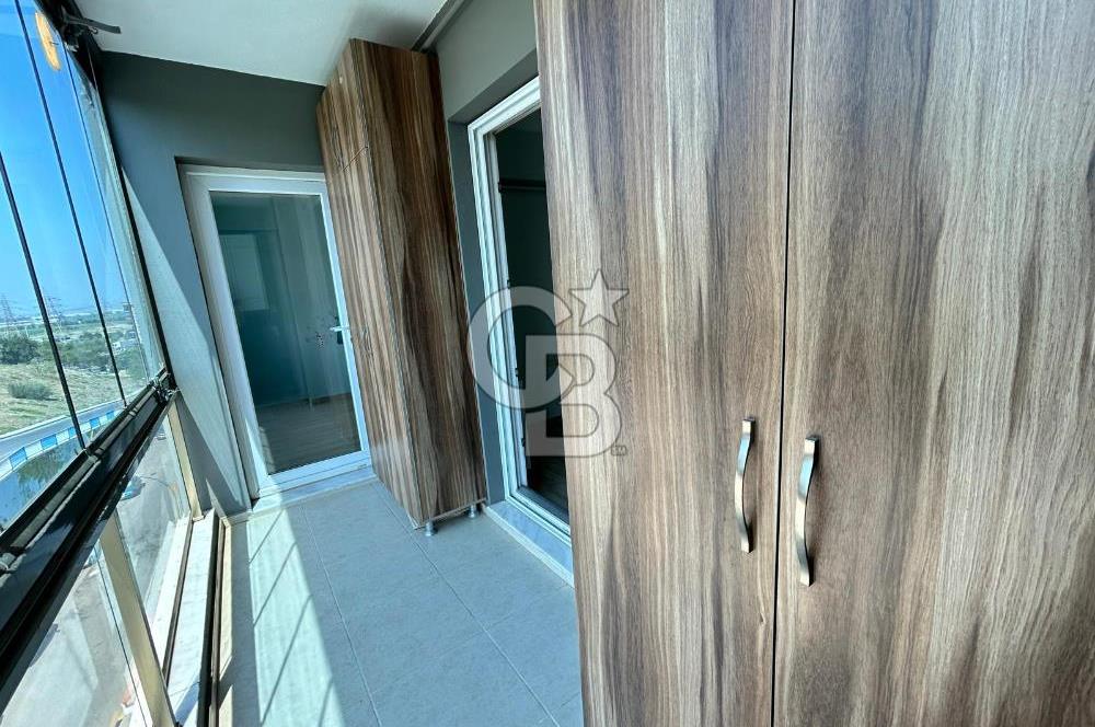 Site İçinde Havuzlu Güvenlikli 3+1 Kiralık Daire – Menemen Ulukent Merkezi Konumda!