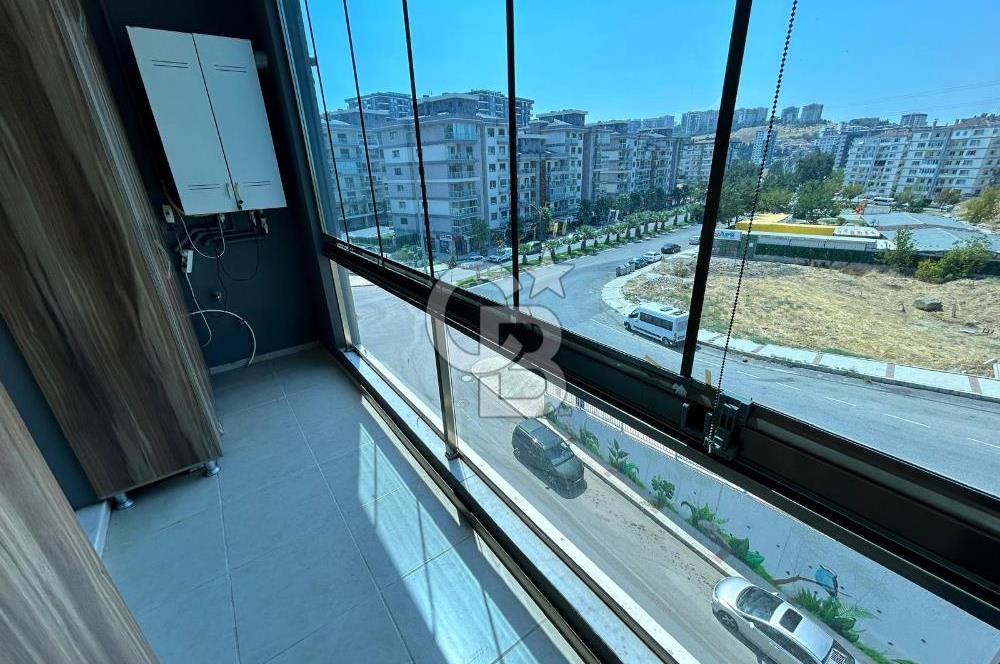 Site İçinde Havuzlu Güvenlikli 3+1 Kiralık Daire – Menemen Ulukent Merkezi Konumda!