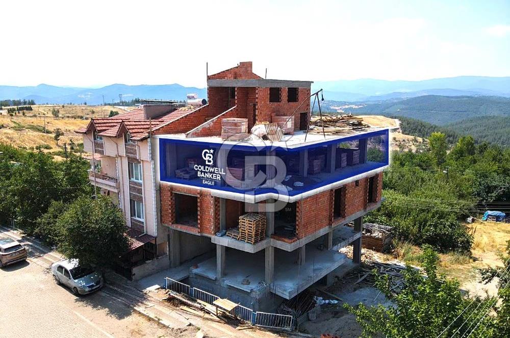 CB EAGLE'DAN DURSUNBEY, BOZYOKUŞ MH'DE HARİKA 3+1 SIFIR DAİRE