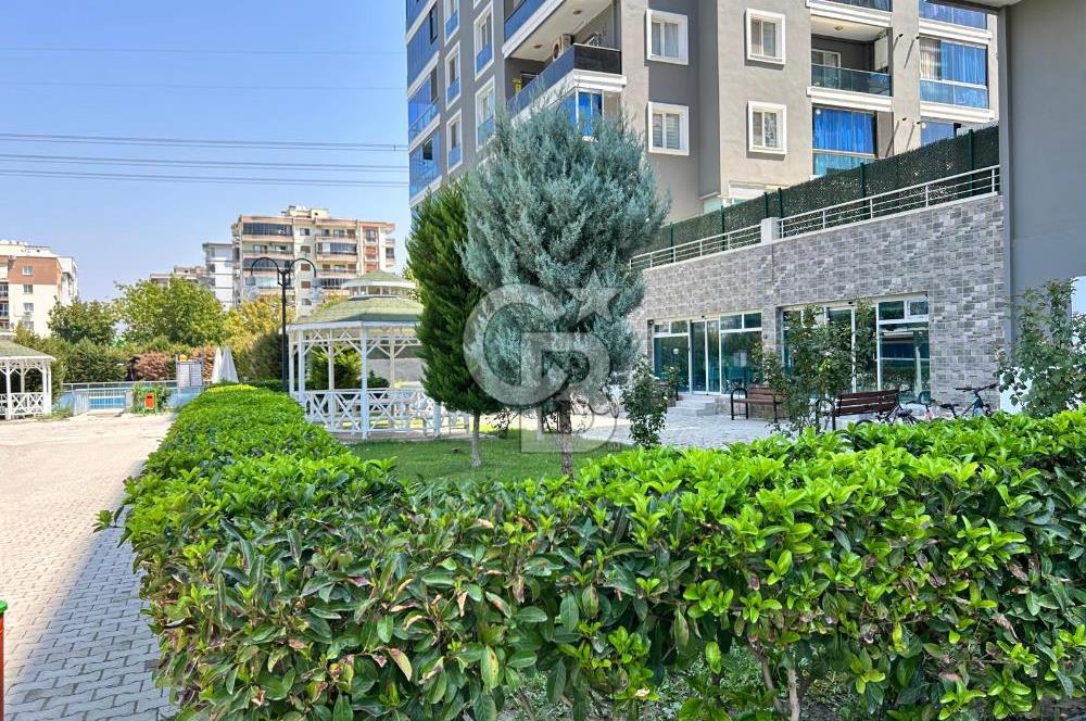 Site İçinde Havuzlu Güvenlikli 3+1 Kiralık Daire – Menemen Ulukent Merkezi Konumda!