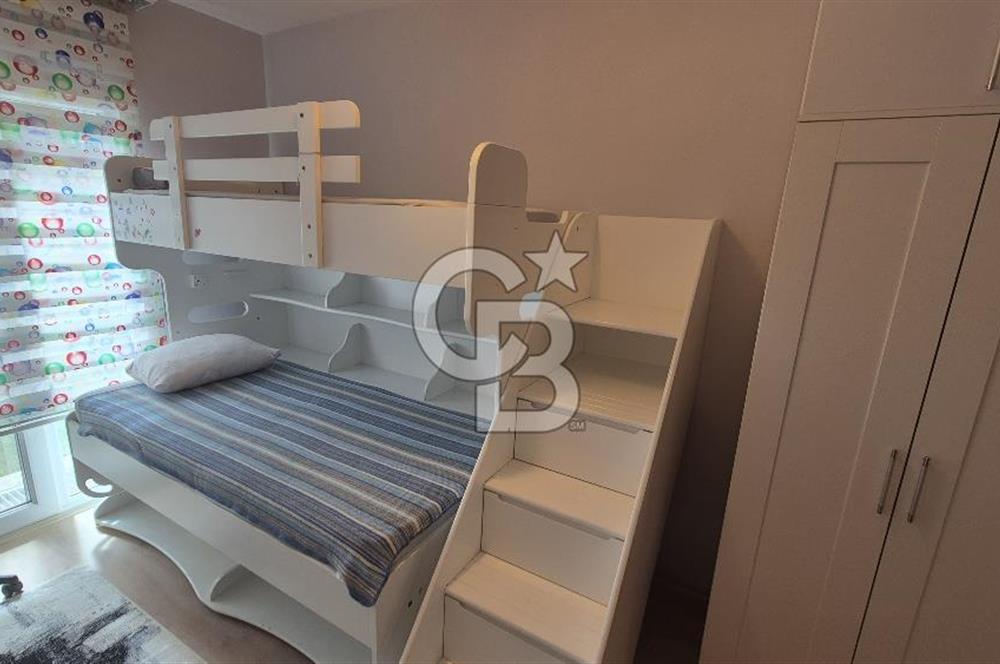 Oyak Buca Konutları 1. Etap Bahçe Katı, Ful Eşyalı, Kiralık 2+1