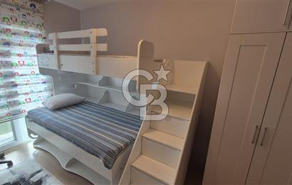 Oyak Buca Konutları 1. Etap Bahçe Katı, Ful Eşyalı, Kiralık 2+1