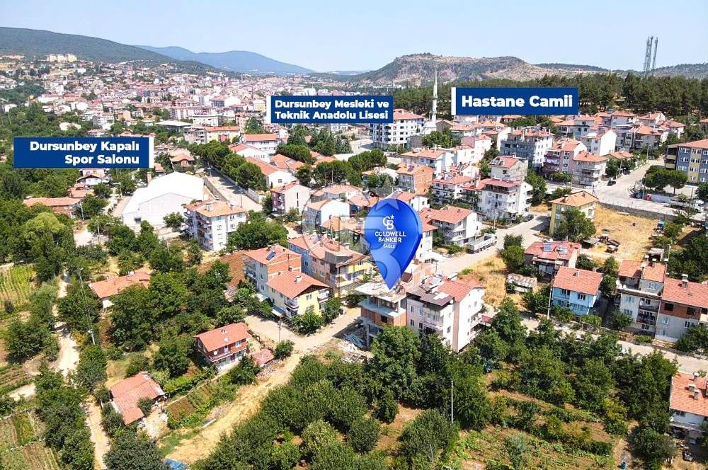CB EAGLE'DAN DURSUNBEY, BOZYOKUŞ MH'DE HARİKA 3+1 SIFIR DAİRE