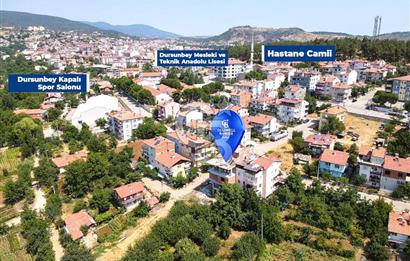CB EAGLE'DAN DURSUNBEY, BOZYOKUŞ MH'DE HARİKA 3+1 SIFIR DAİRE