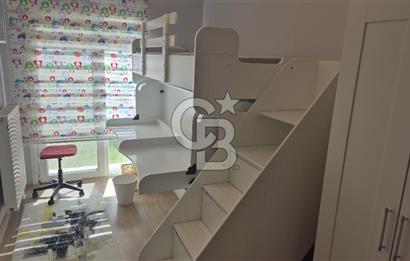 Oyak Buca Konutları 1. Etap Bahçe Katı, Ful Eşyalı, Kiralık 2+1