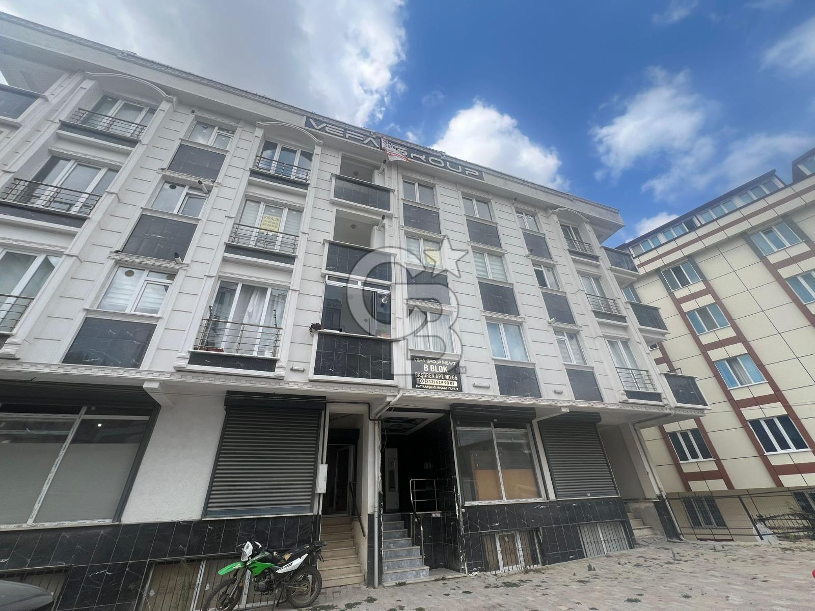 ARNAVUTKÖY BÖLGESİNDE SATILIK 2+1 ARA KAT