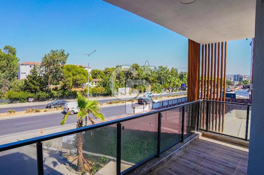 İZMİR, SEFERİHİSAR MERKEZE YÜRÜME MESAFESİNDE 1+1 SATILIK DAİRE