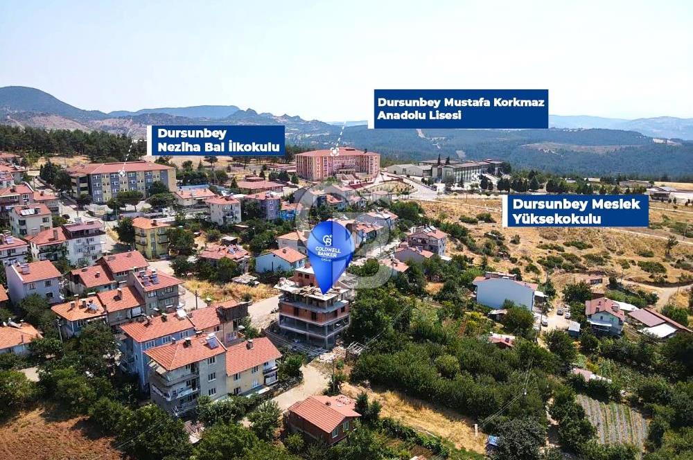 CB EAGLE'DAN DURSUNBEY, BOZYOKUŞ MH'DE HARİKA 3+1 SIFIR DAİRE