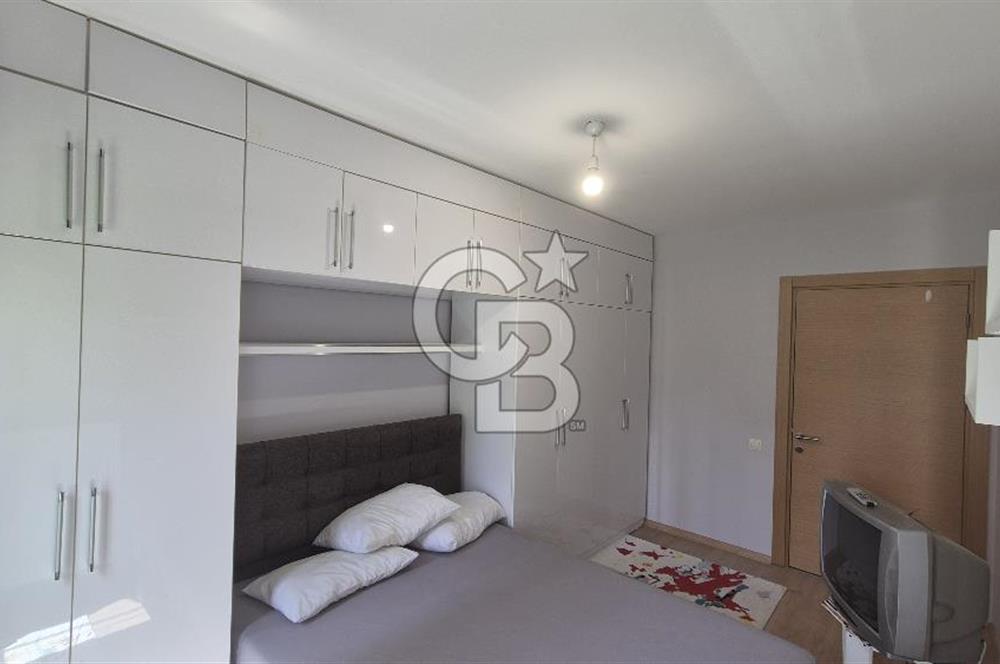 Oyak Buca Konutları 1. Etap Bahçe Katı, Ful Eşyalı, Kiralık 2+1