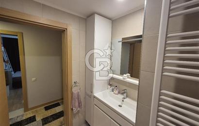 Oyak Buca Konutları 1. Etap Bahçe Katı, Ful Eşyalı, Kiralık 2+1