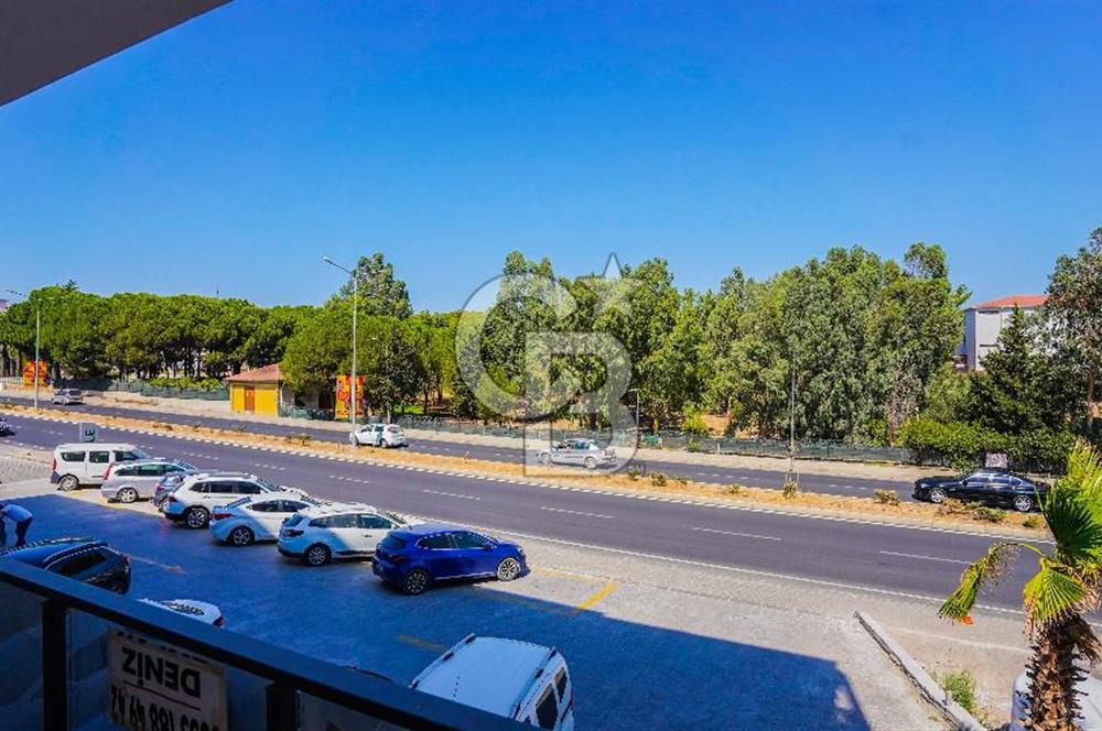 İZMİR, SEFERİHİSAR MERKEZE YÜRÜME MESAFESİNDE 1+1 SATILIK DAİRE