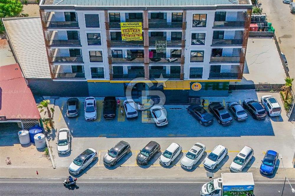 İZMİR, SEFERİHİSAR MERKEZE YÜRÜME MESAFESİNDE 1+1 SATILIK DAİRE