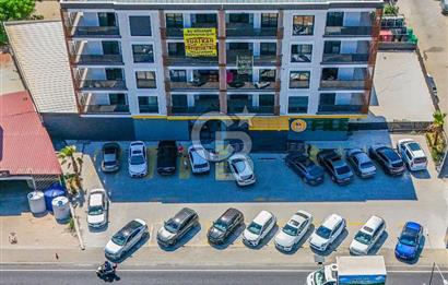 İZMİR, SEFERİHİSAR MERKEZE YÜRÜME MESAFESİNDE 1+1 SATILIK DAİRE