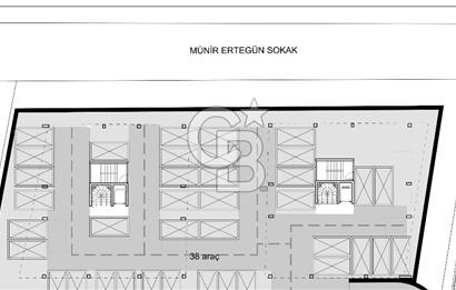 ÜSKÜDAR SULTANTEPE’DE  PROJEDEN  4+1  SATILIK DAİRE
