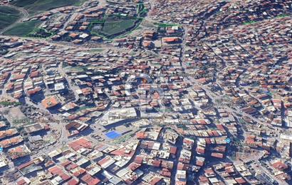 Karabağlar Bozyaka'da 120 m² Değerli Arsa!