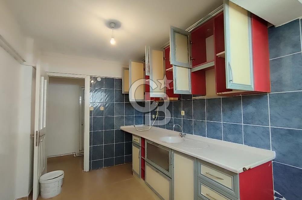 Karabağlar Ali Fuat Cebesoy Mah.Kiralık Doğalgazlı 2+1 daire