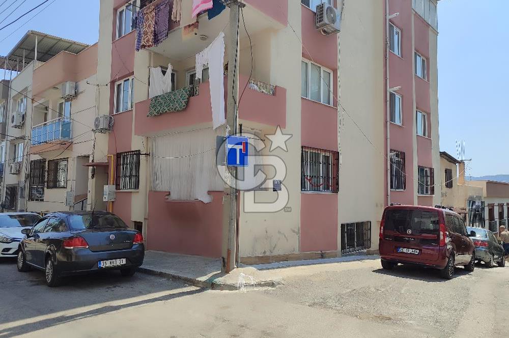 Karabağlar Ali Fuat Cebesoy Mah.Kiralık Doğalgazlı 2+1 daire