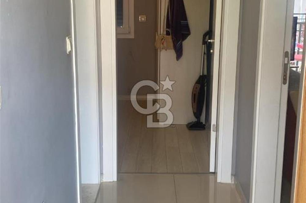 NEZİH LOKASYONDA HAVUZLU SİTE İÇİNDE EŞYALI 1+1 DAİRE