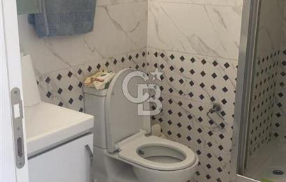 NEZİH LOKASYONDA HAVUZLU SİTE İÇİNDE EŞYALI 1+1 DAİRE
