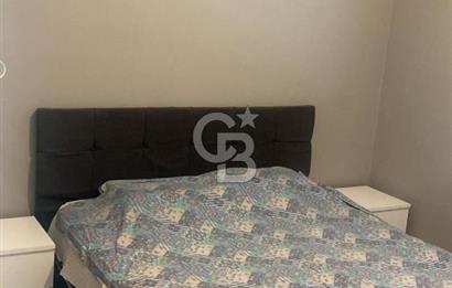 NEZİH LOKASYONDA HAVUZLU SİTE İÇİNDE EŞYALI 1+1 DAİRE