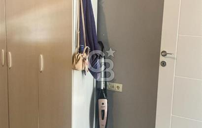 NEZİH LOKASYONDA HAVUZLU SİTE İÇİNDE EŞYALI 1+1 DAİRE