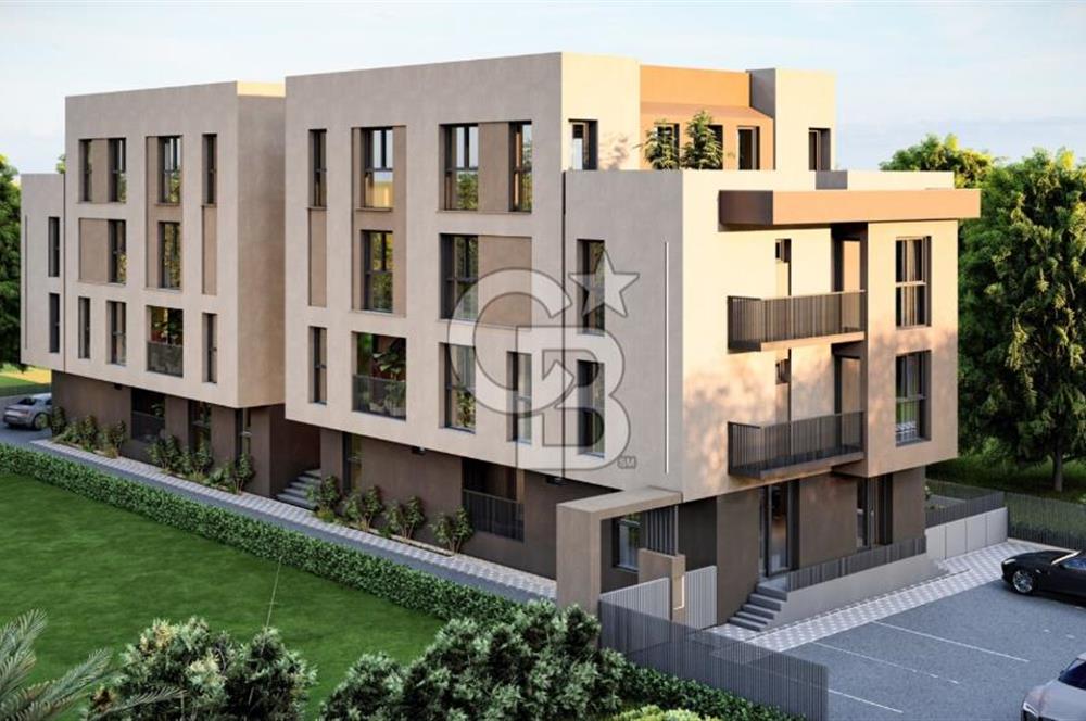 YEŞİLOVA 1+1 70M2 PROJEDEN SATILIK %50 PEŞİNATLA DAİRE SAHİBİ OL