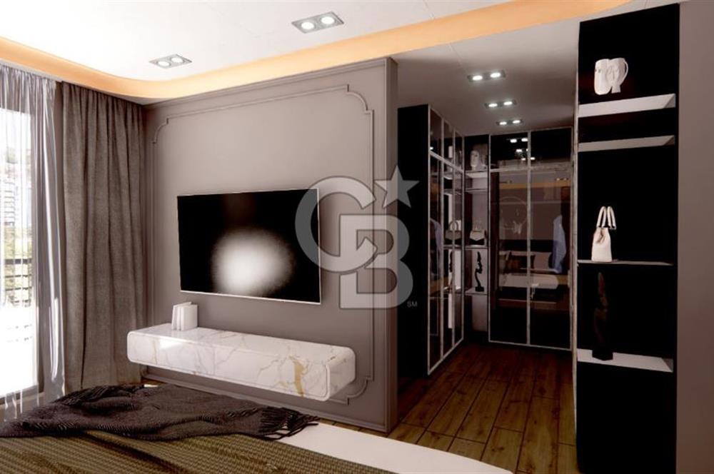 CUMHURİYET MAHALLESİ YENİ MARİNA PROJESİNE KOMŞU VİLLA SİTESİ