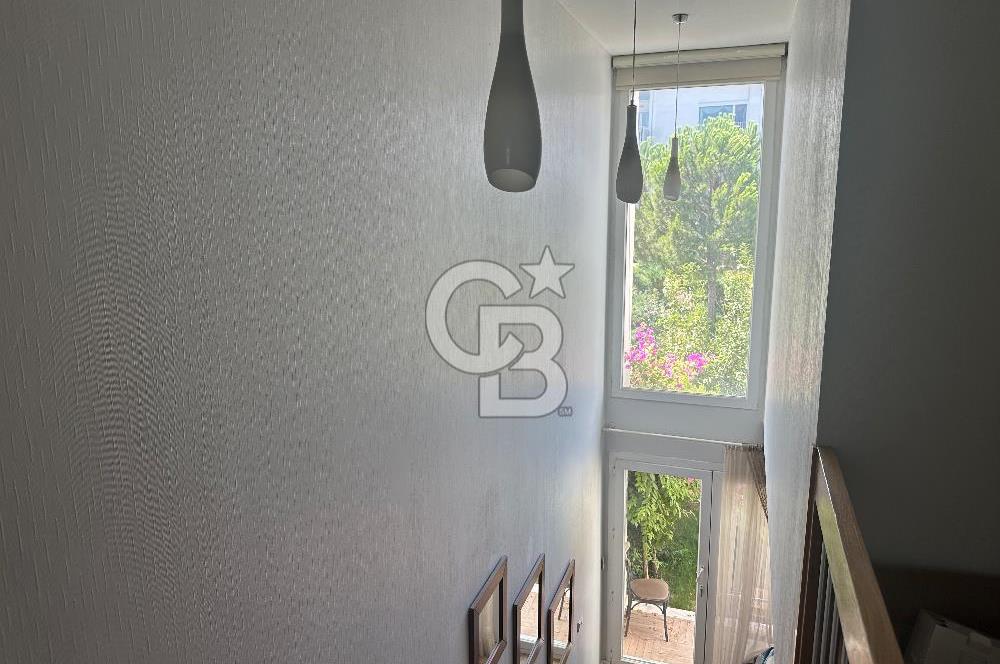 35. SOKAK SİTESİNDE BAHÇELİ DUBLEKS