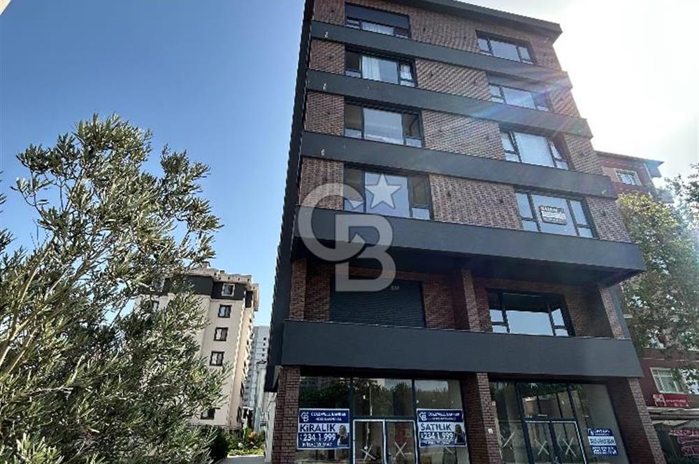 Lütfi Kırdar şehir hastanesi karşısı 2+1 satılık daire 