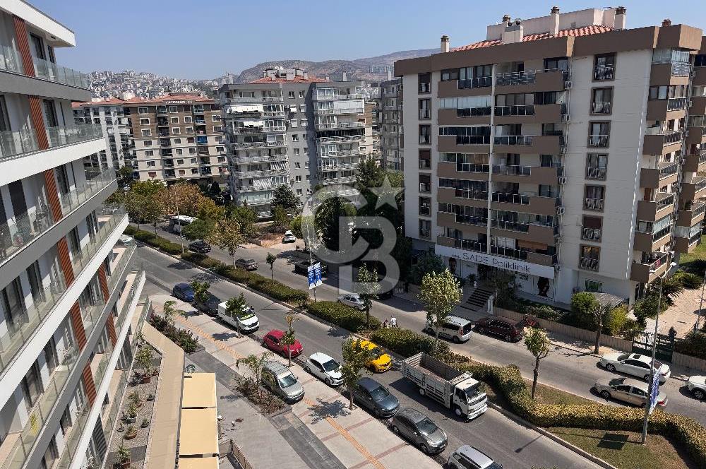 GAYDA VERA SİTESİ ÖNÜ AÇIK YOL CEPHELİ SIFIR 2+1 SATILIK DAİRE
