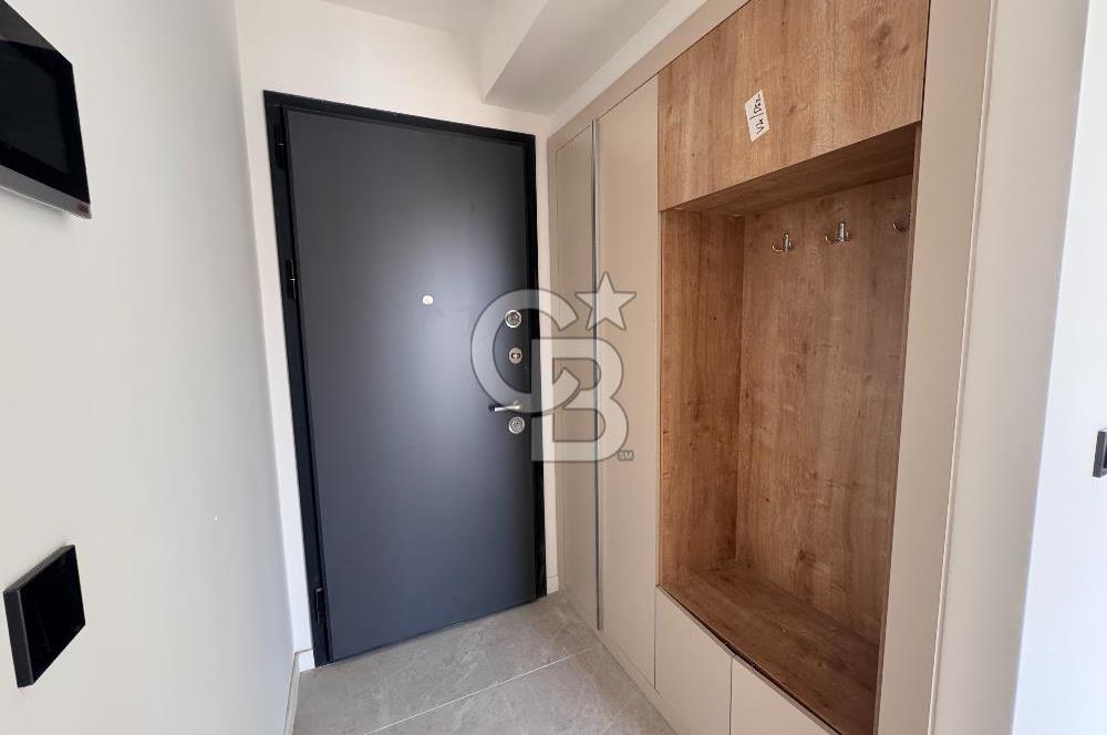 GAYDA VERA SİTESİ ÖNÜ AÇIK YOL CEPHELİ SIFIR 2+1 SATILIK DAİRE