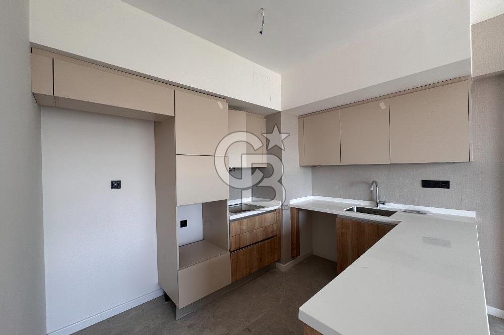 GAYDA VERA SİTESİ ÖNÜ AÇIK YOL CEPHELİ SIFIR 2+1 SATILIK DAİRE