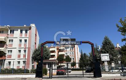 BATIKENT'TE SİTE İÇİNDE MERKEZİ LOKASYONDA BAKIMLI 3+1 DAİRE