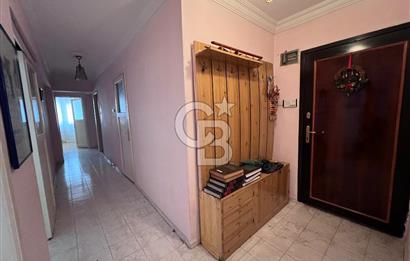 BORNOVA EGE ÜNİ. YAKINI SATILIK 150m2 3+1 DAİRE